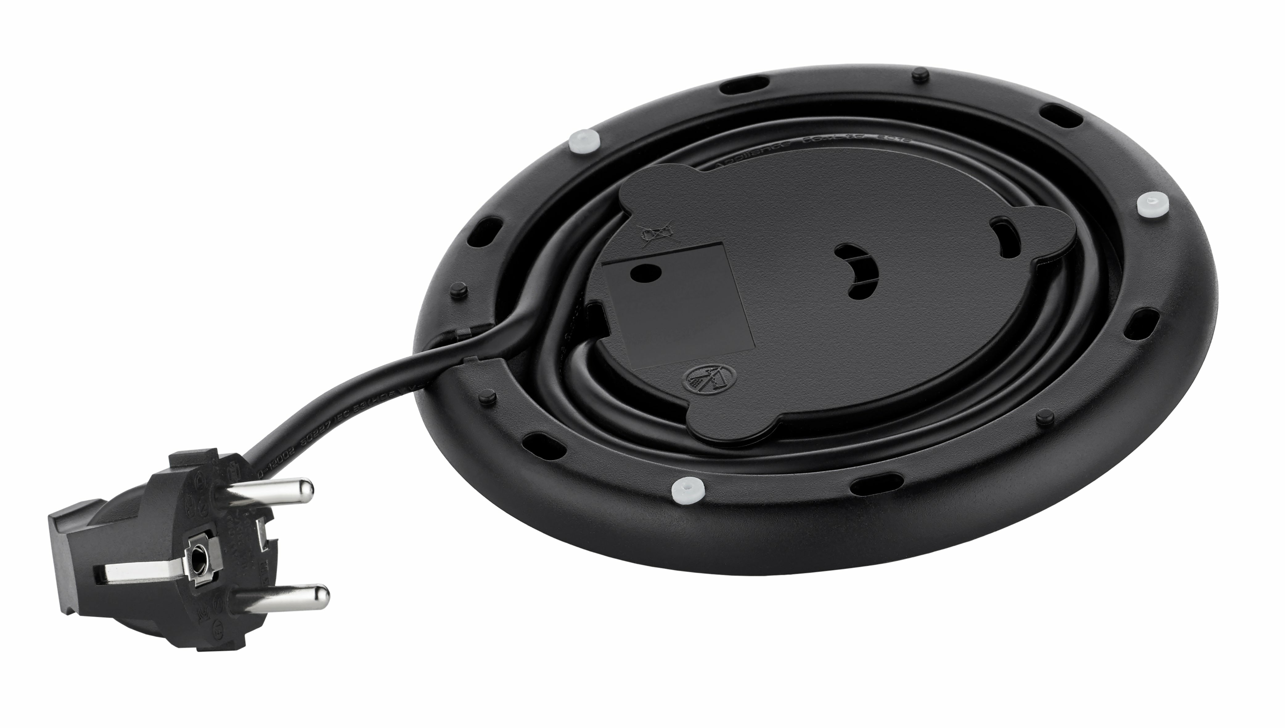 EAN 4011689187155 - Unold 18715 tetera eléctrica 1,5 L 1800 W Negro, Acero inoxidable imagen 8
