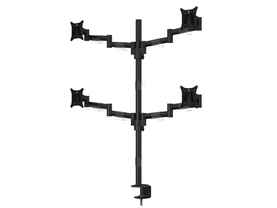 EAN 7350073735891 - Multibrackets 5891 soporte para monitor 76,2 cm (30") Escritorio Negro imagen 3