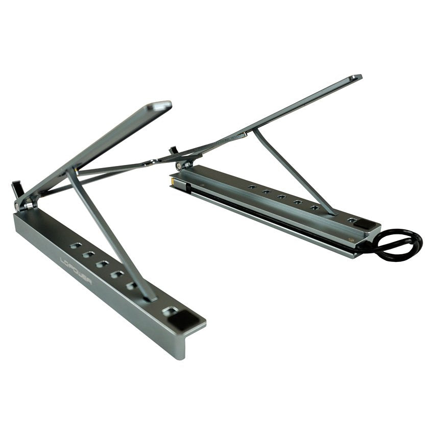 EAN 4260070129513 - LC-Power LC-HUB-C-MULTI-STAND soporte para ordenador portátil Antracita imagen 7