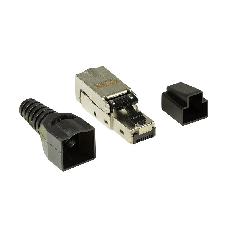EAN 4052792045970 - LogiLink MP0044 conector RJ-45 Acero inoxidable imagen 1