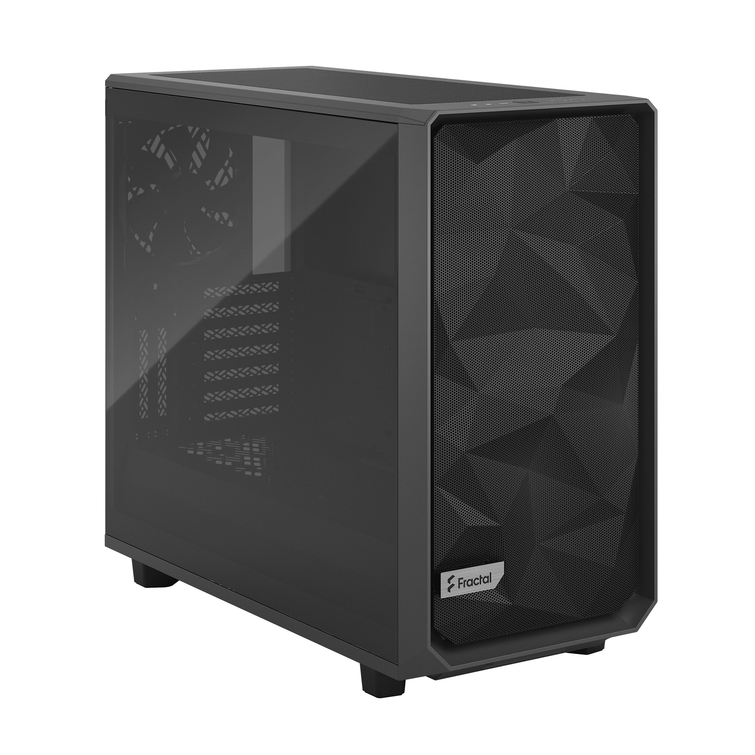 EAN 7340172702450 - Fractal Design Meshify 2 Torre Gris imagen 2