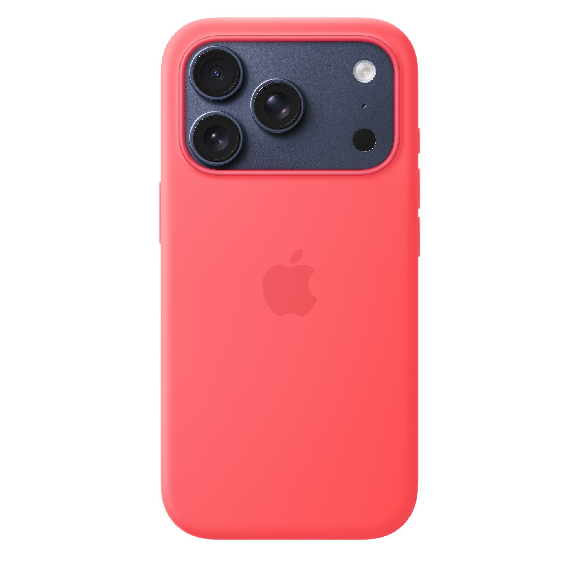 Iphone 17 Pro Si Case Bright Guava