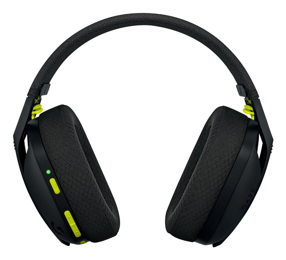 EAN 5099206095007 - Logitech G 981-001050 auricular y casco Auriculares Inalámbrico Diadema Juego Bluetooth Negro, Amarillo imagen 3