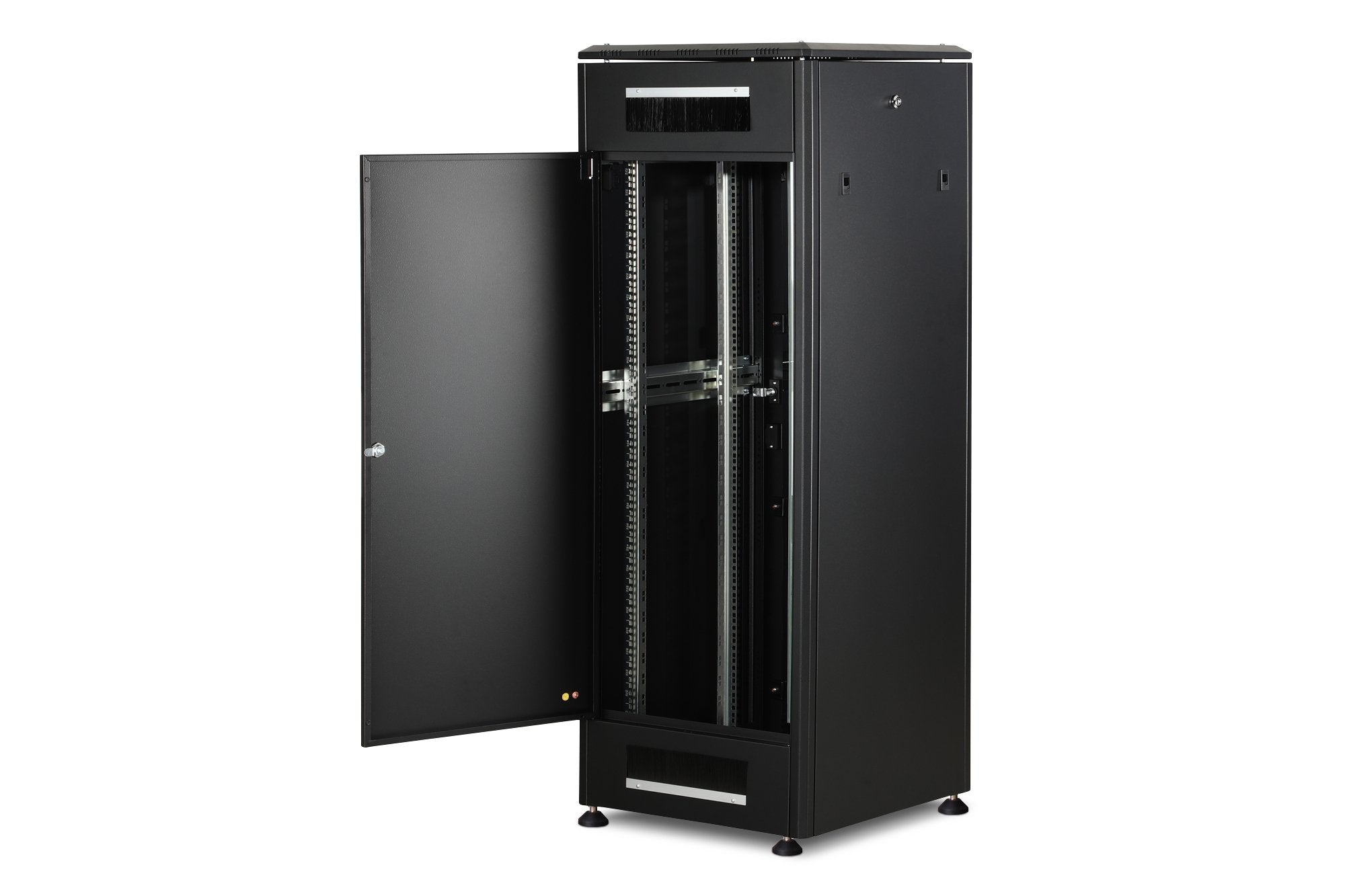 EAN 4016032337959 - Digitus DN-19 32U-6/6-B-1 armario rack Rack o bastidor independiente Negro imagen 3