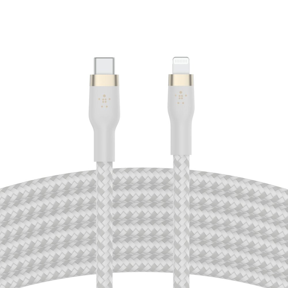 EAN 0745883832507 - Belkin CAA011BT1MWH cable de conector Lightning 1 m Blanco imagen 3