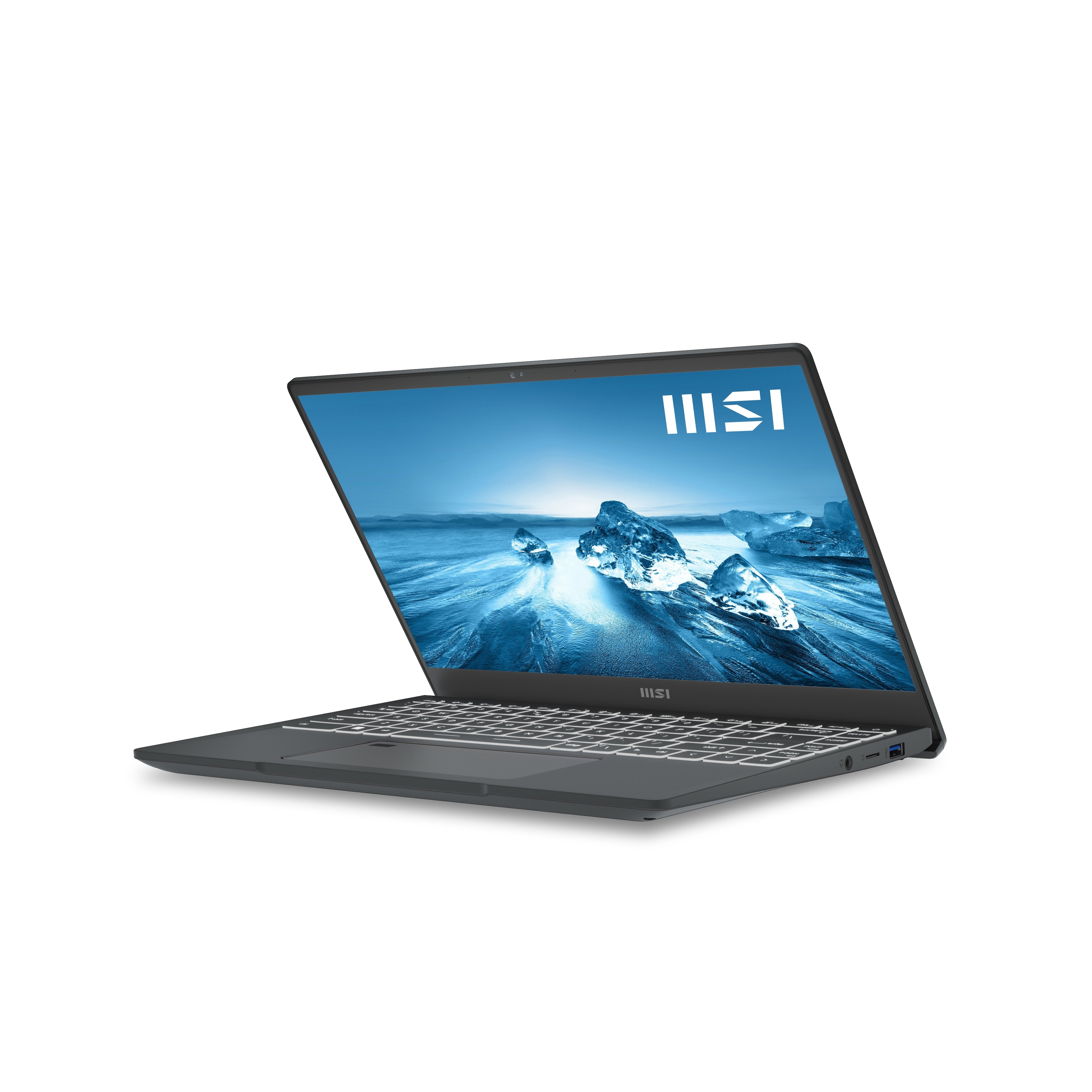 Portátil Msi Prestige 14evo A12m-223es I7-12syst 512gb 116gb 14in W11