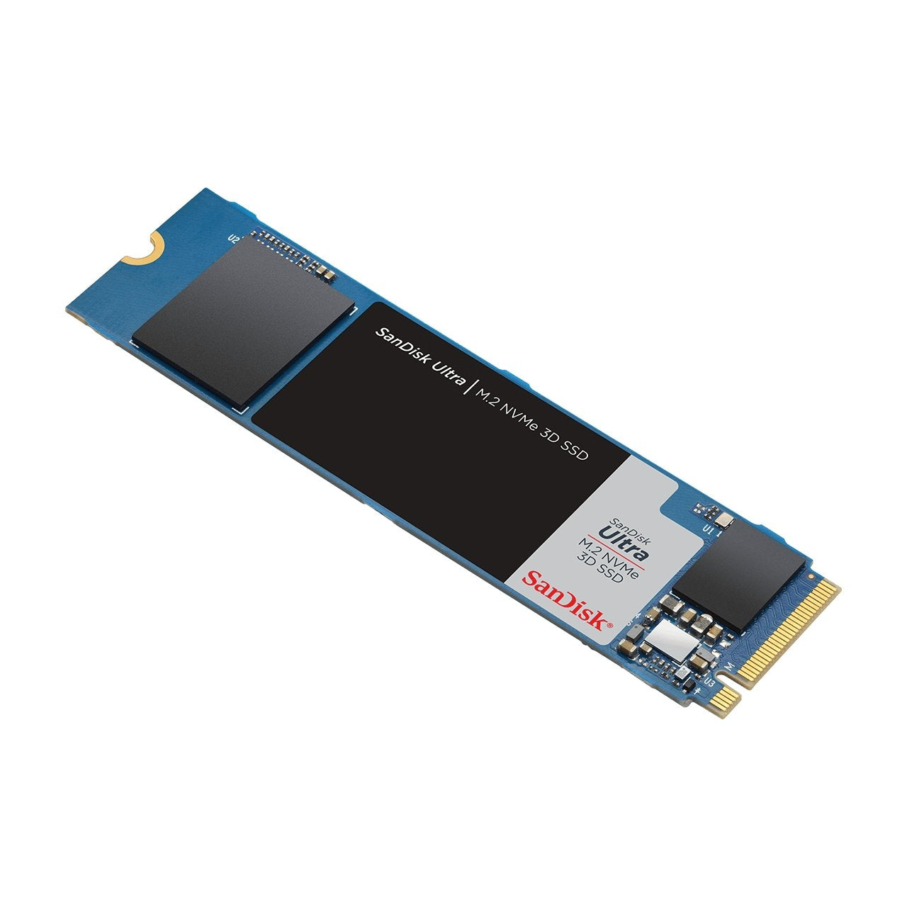 Sandisk Ssd 1tb 2 5'''' Ultra 3d Sata3