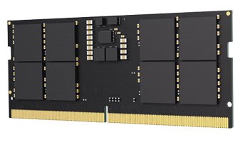 Memoria Ddr5 Sodimm 8gb(1 8gb)/5600 Cl4