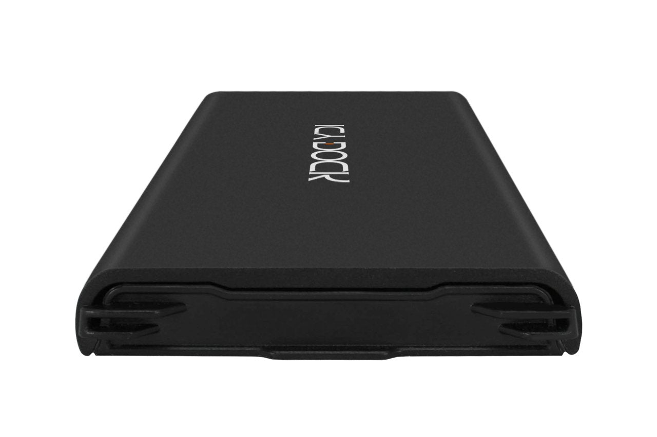 EAN 4713227445313 - Icy Dock MB861U31-1M2B caja para disco duro externo Caja externa para unidad de estado sólido (SSD) Negro imagen 6