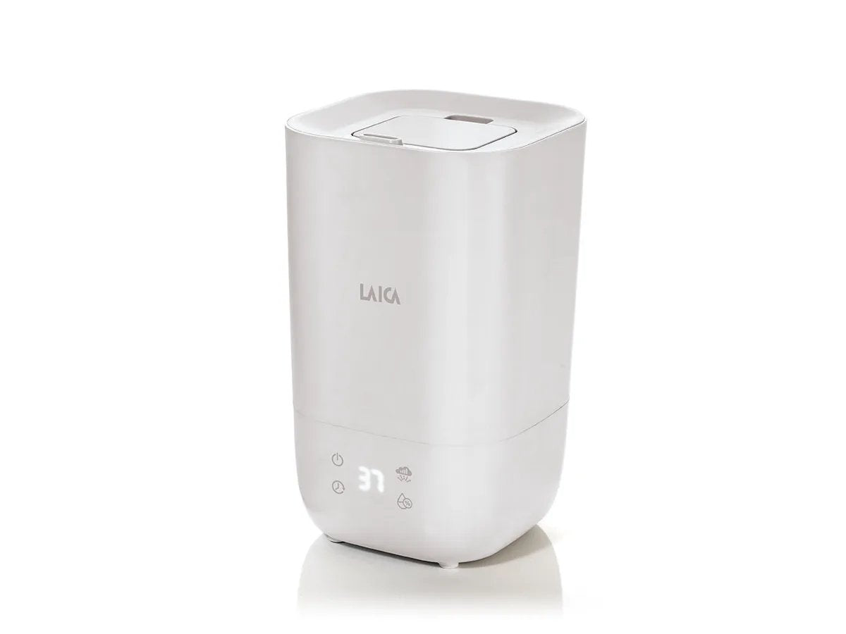 EAN 8013240890890 - Laica HI3015 humidificador Ultrasónica 3,3 L Blanco 25 W imagen 1