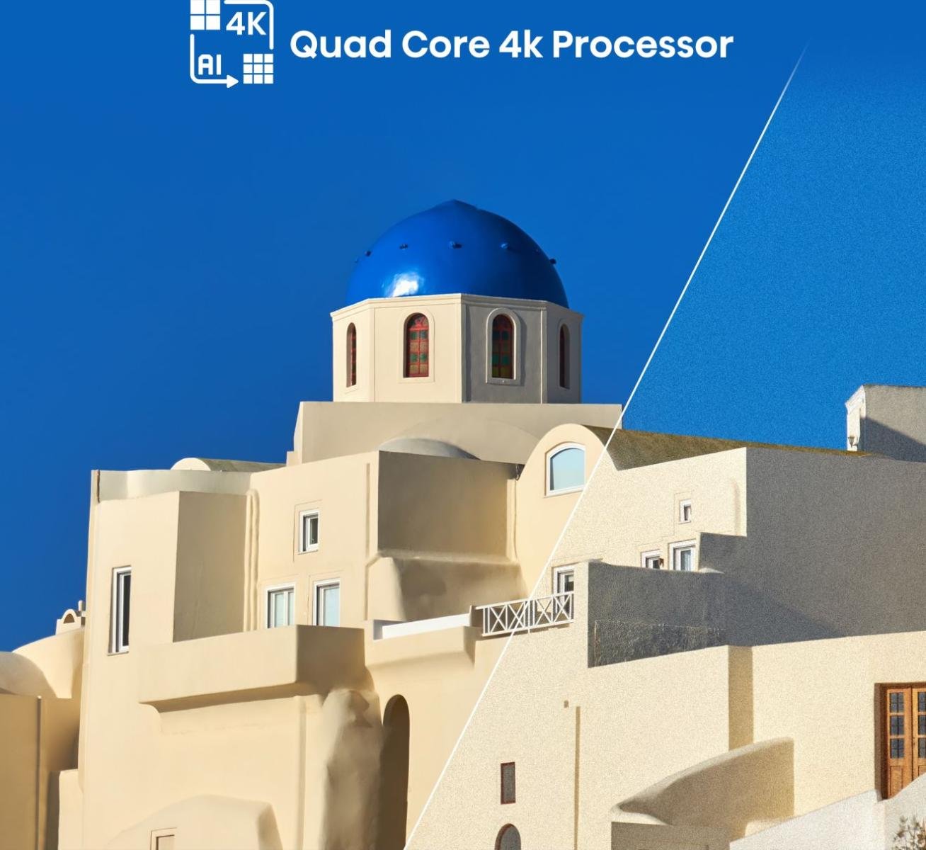 EAN 6942351406220 - Hisense 50E6NT 127 cm (50") 4K Ultra HD Smart TV Wifi Negro 300 cd / m² imagen 6