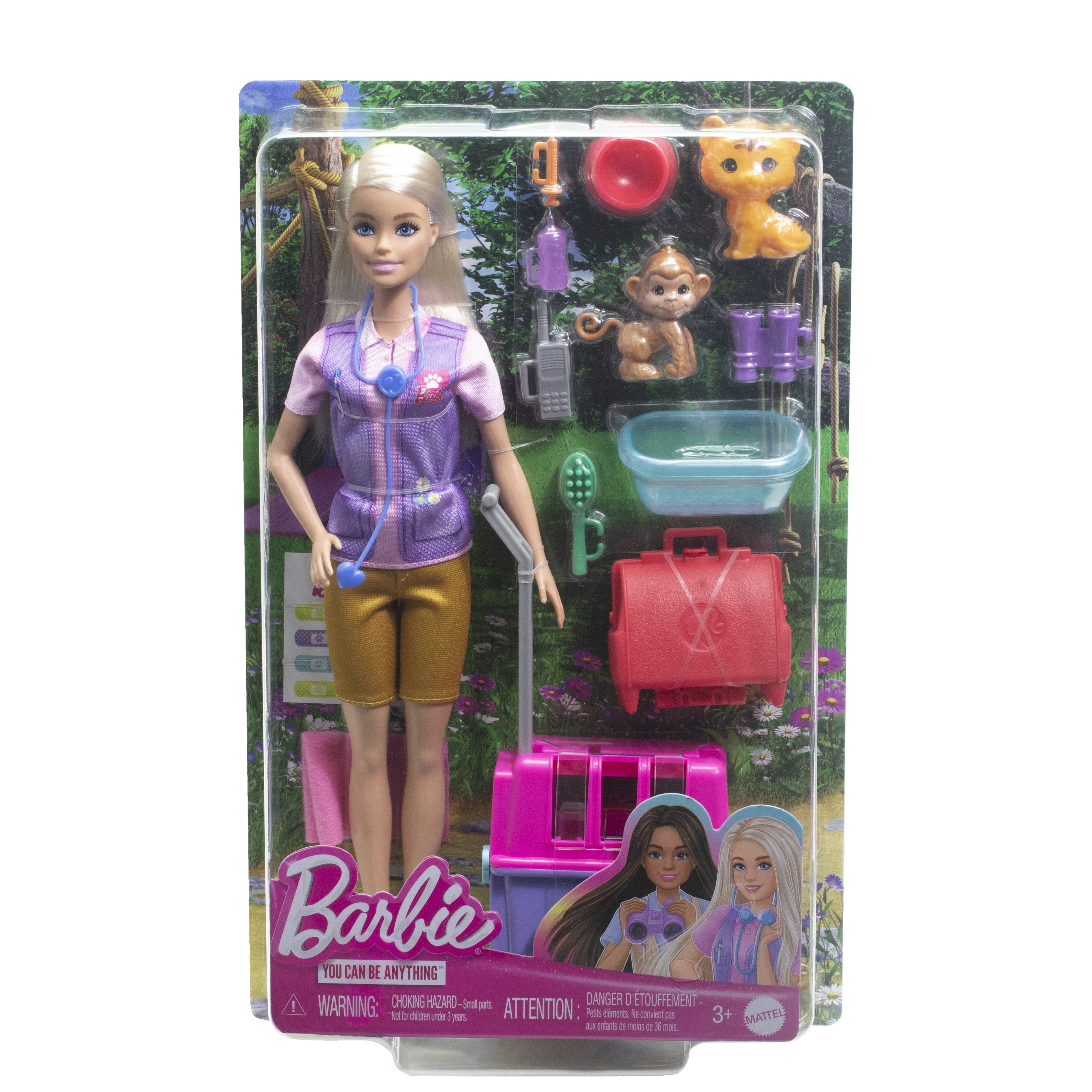 EAN 0194735175994 - Barbie HRG50 muñeca imagen 8