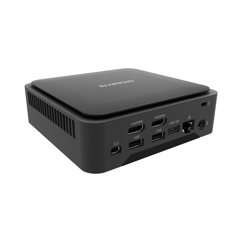 Gigabyte Brix Barebone Gb-Ber7-8840 (D) Amd
