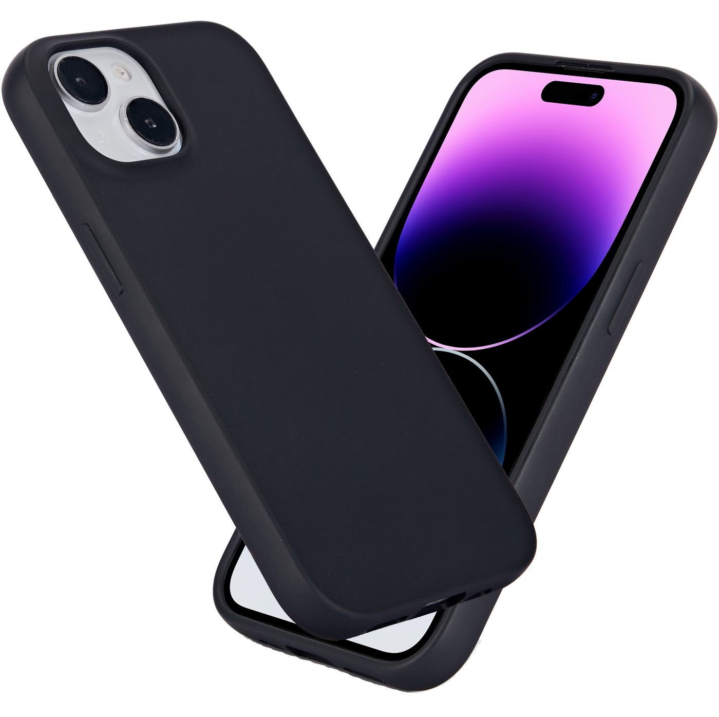 EAN 5715063115800 - eSTUFF ES67101025-BULK funda para teléfono móvil 15,5 cm (6.1") Negro imagen 6