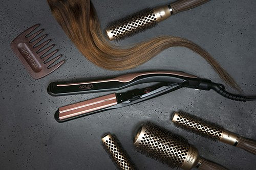 Adler Ad 261 Plancha Plana Caliente