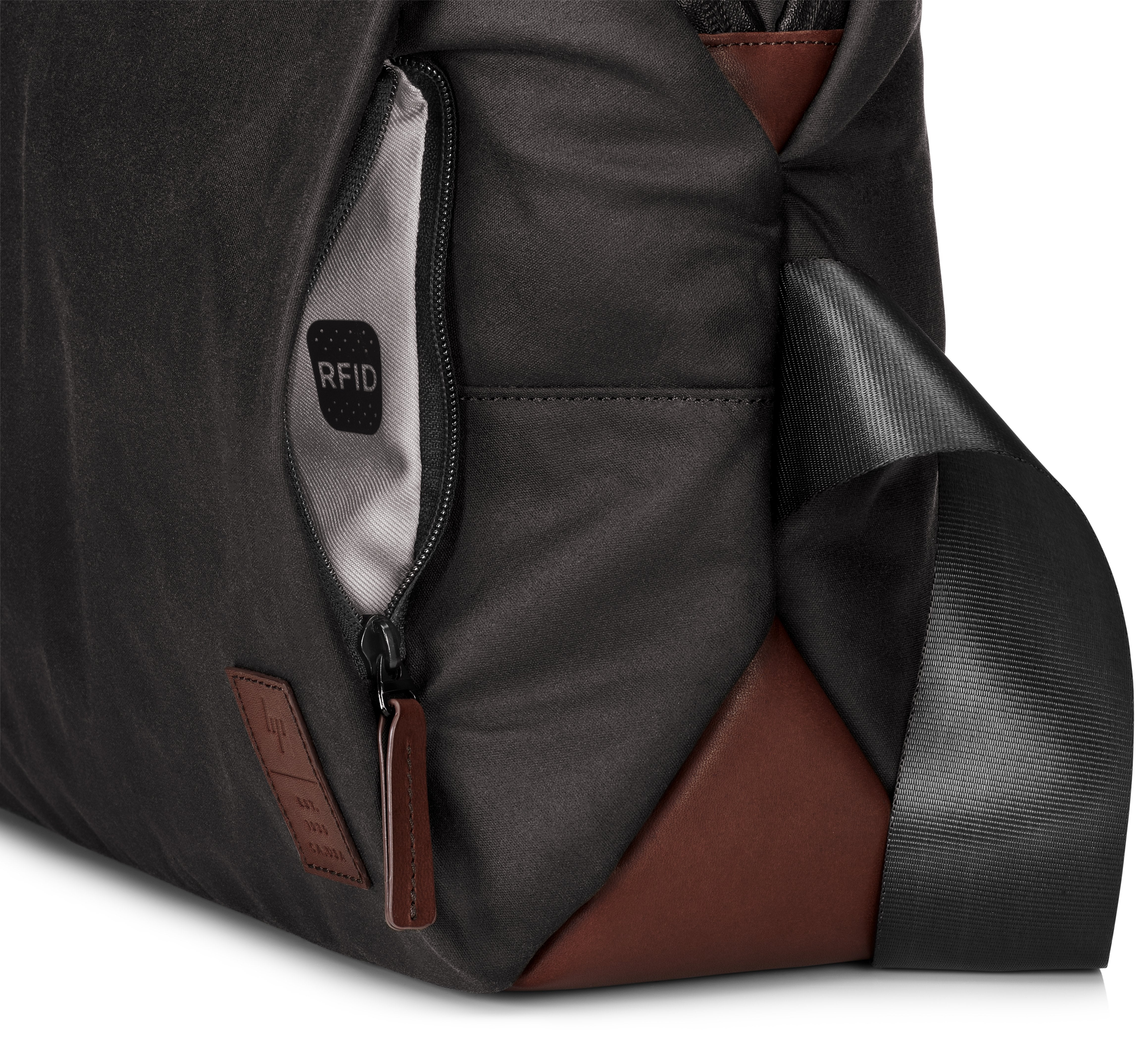 EAN 5715063705070 - HP 8GF07AA 39,6 cm (15.6") Maletín Marrón imagen 5