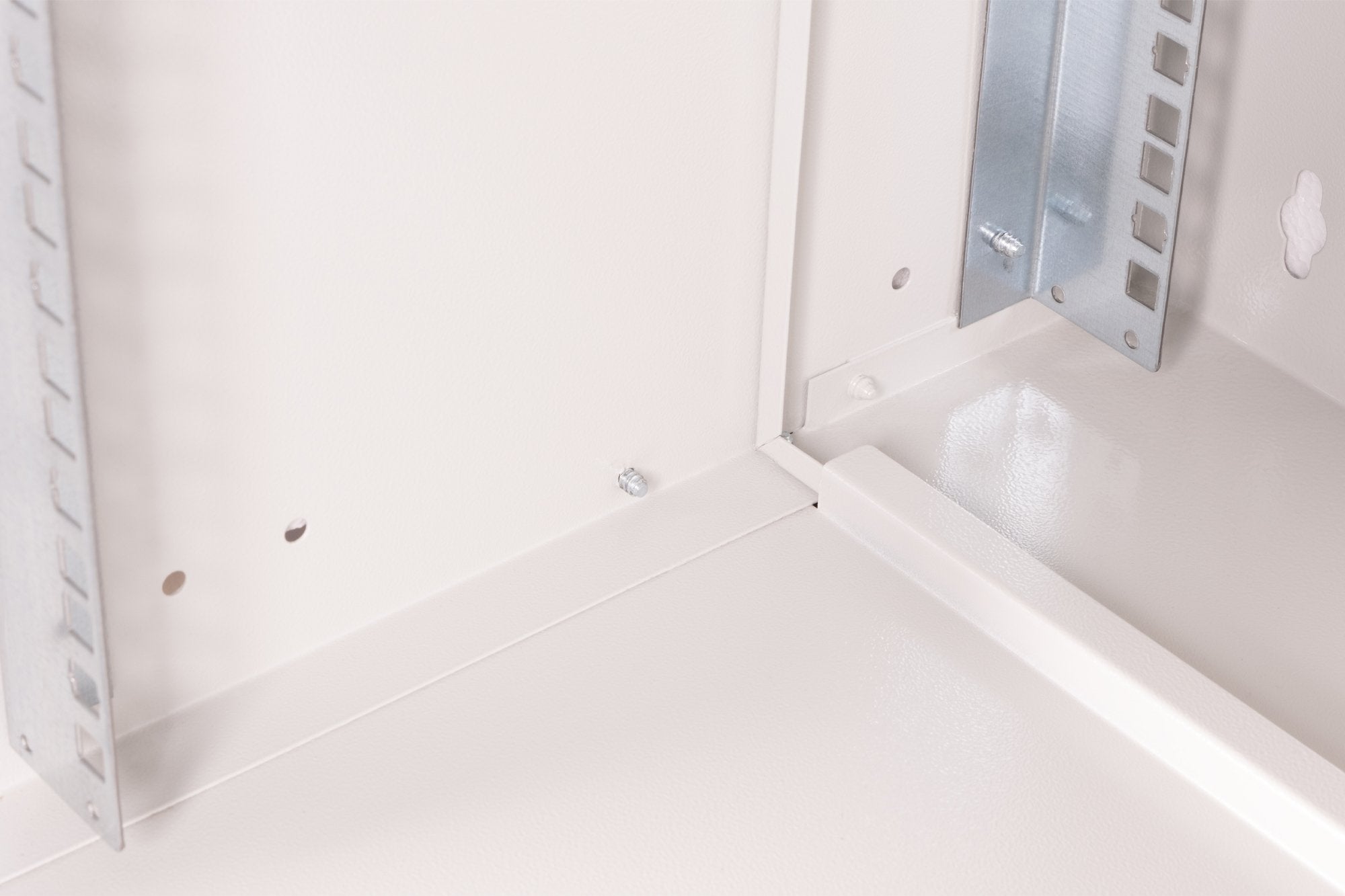 EAN 4016032499039 - Digitus DN-49209 armario rack 9U Bastidor de pared Gris claro imagen 9