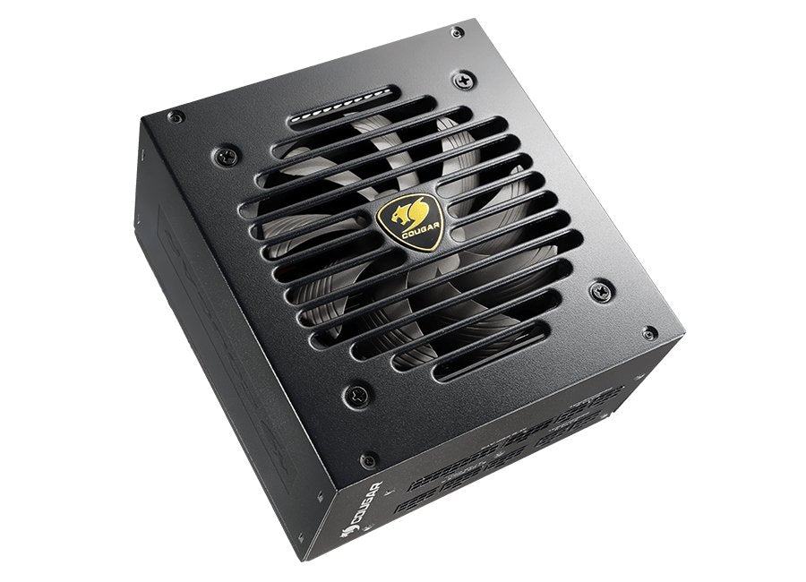 Cougar Gaming Gex850 Unidad De Fuente De Alimentación 850 W 20+4 Pin Atx Atx Negro