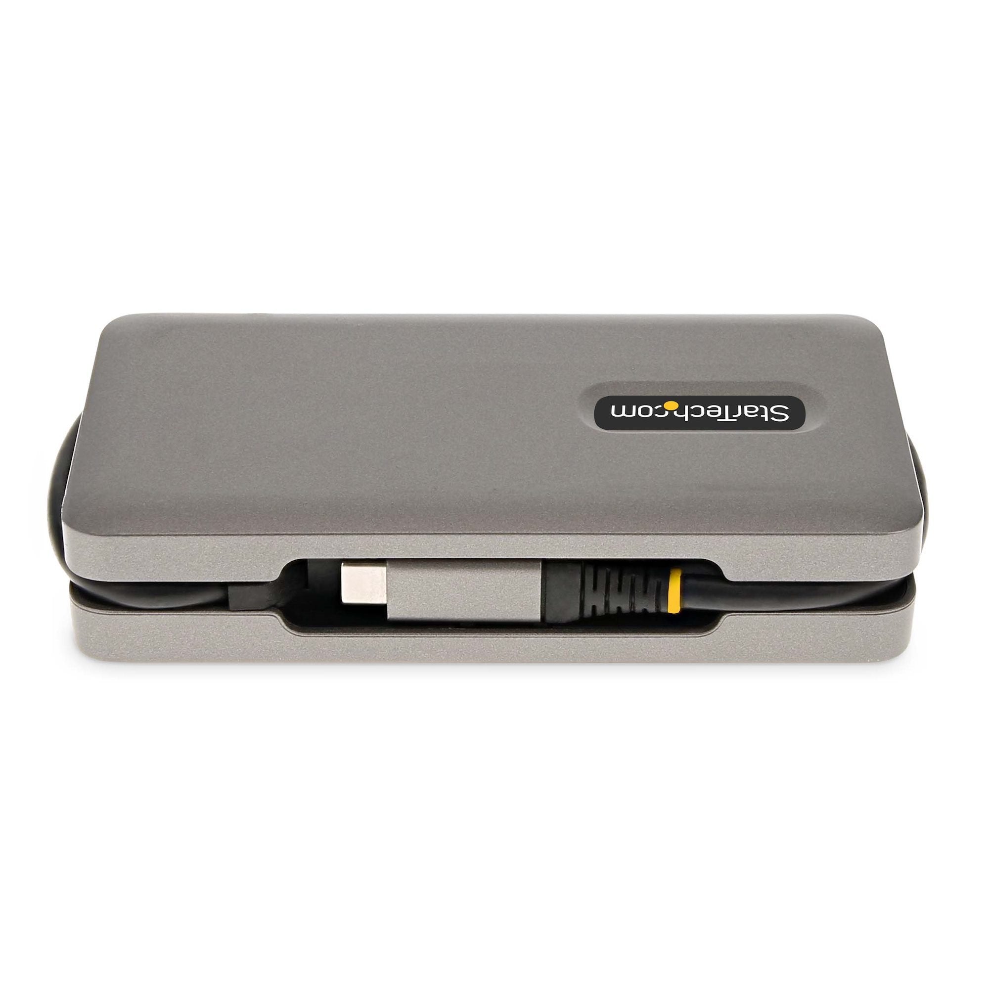 EAN 0065030891998 - StarTech.com DKT31CVHPD3 base para portátil y replicador de puertos Alámbrico USB 3.2 Gen 2 (3.1 Gen 2) T imagen 10