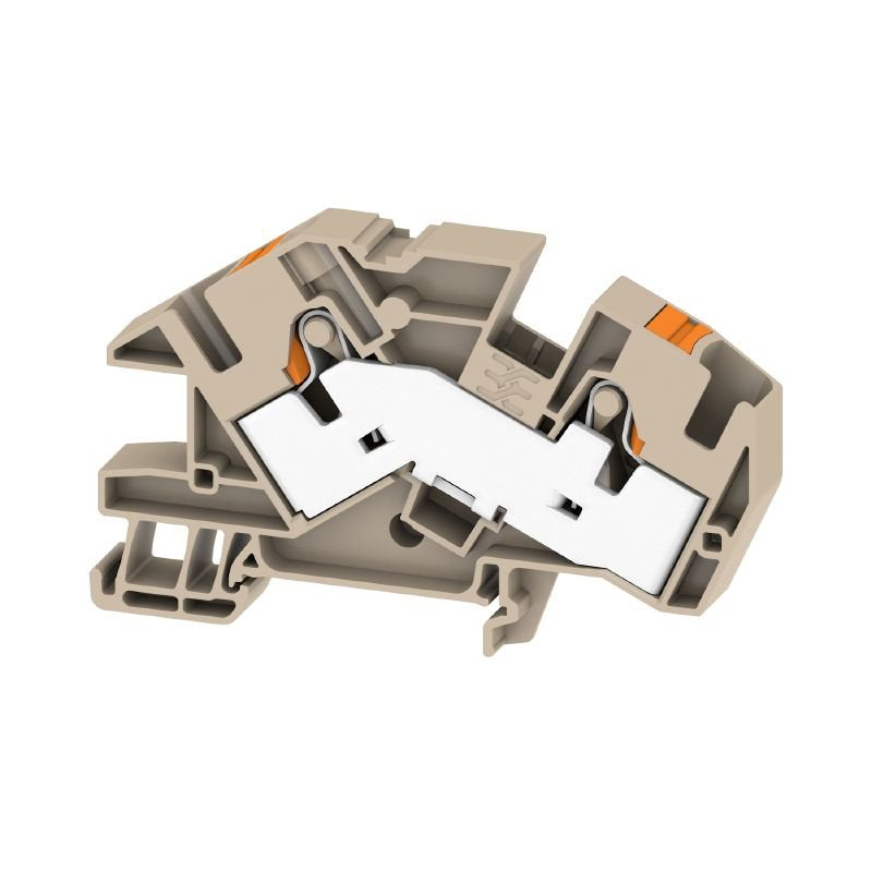 Weidmüller Aitb 16 Bb 2c Installationsreihenklemme 2668740000