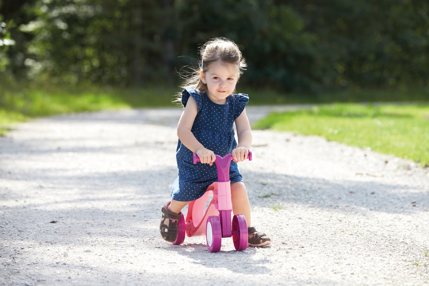 EAN 4006942812103 - Lena My First Scooter Rose imagen 6