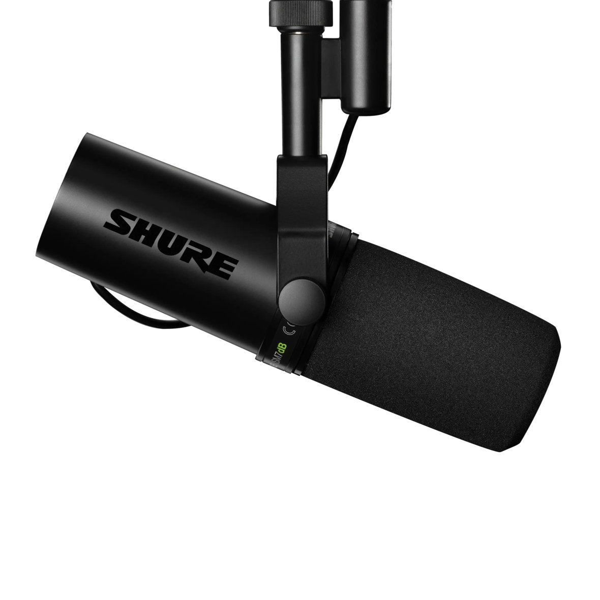 EAN 0042406756860 - Shure SM7DB micrófono Negro Micrófono de estudio imagen 1