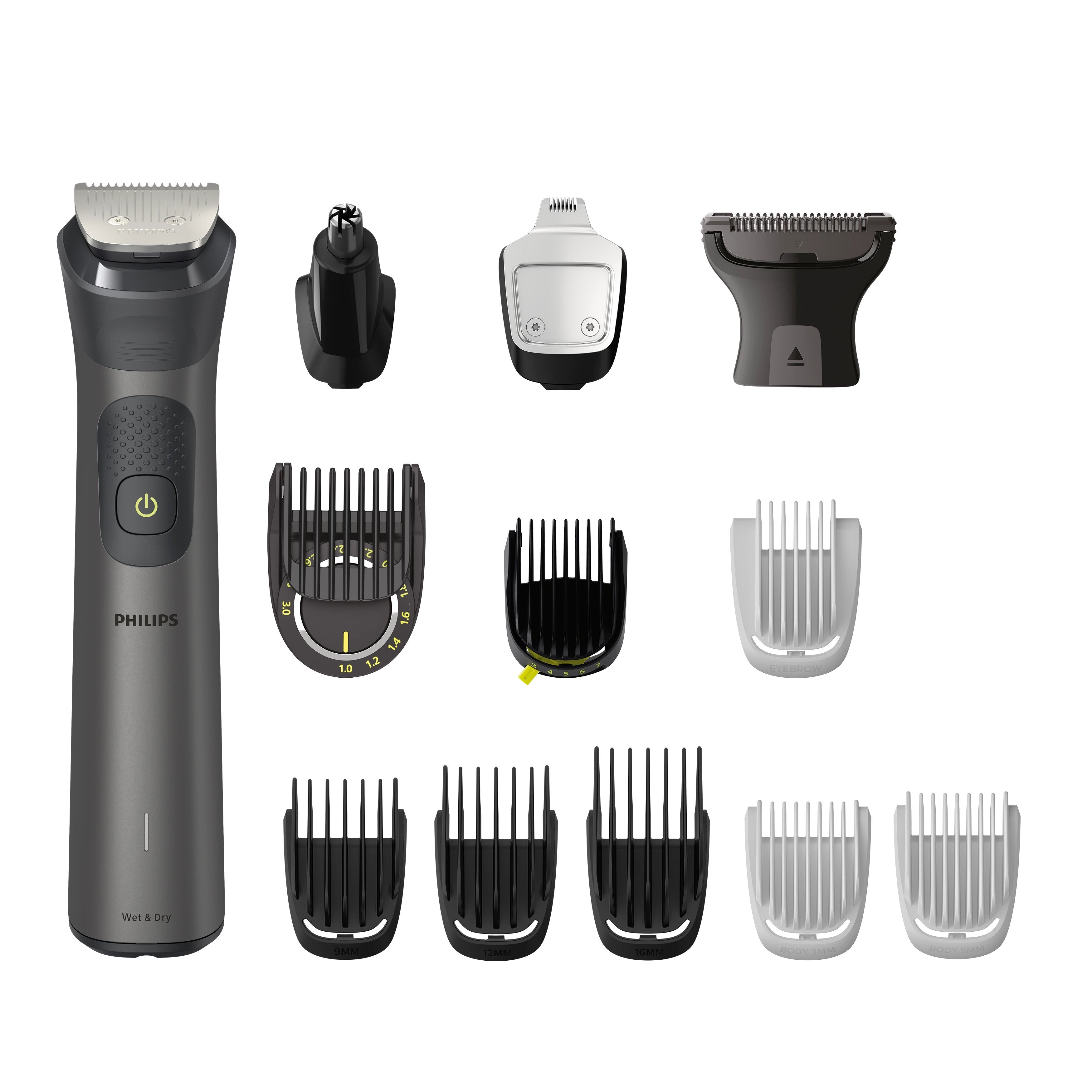 EAN 8720689019231 - Philips MG7920/15 cortadora de pelo y maquinilla Gris 19 Ión de litio imagen 1