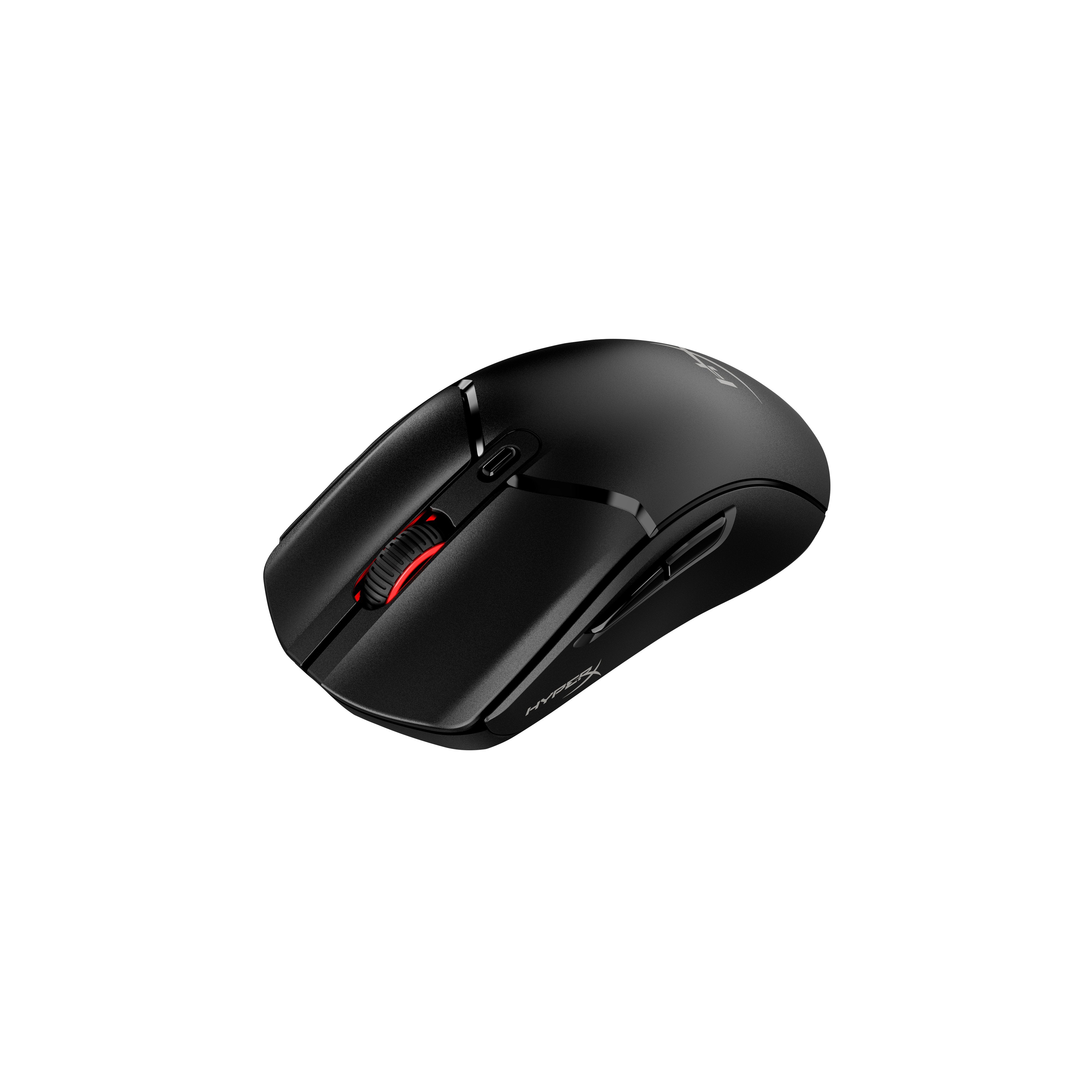 EAN 0197498115382 - HyperX Pulsefire Haste 2 Core Wireless Black/Black Gaming Mouse ratón Juego Ambidextro USB tipo A 3600 DP imagen 7