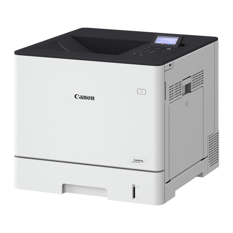 Impresora Láser Color Canon I-Sensys Lbp722cdw Wifi Dúplex Blanca