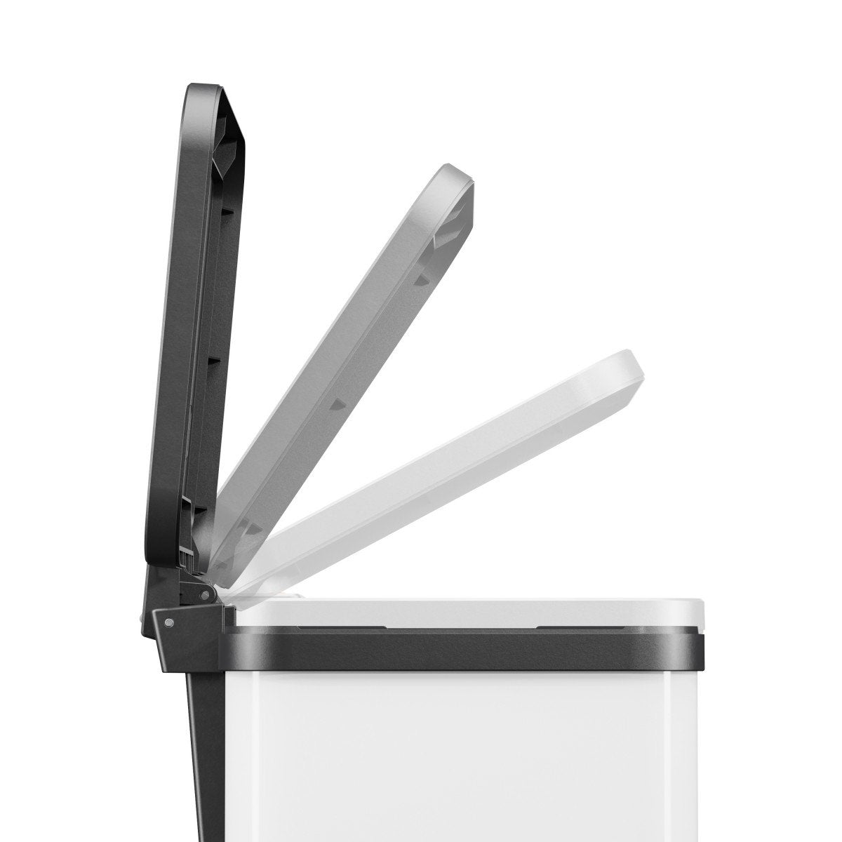 Hailo Öko Duo Plus M White, Matte