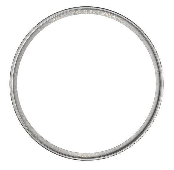 B+W T-Pro 007 Clear Mrc Nano 52mm