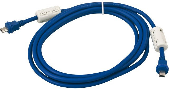 EAN 4047438018876 - Mobotix MX-FLEX-OPT-CBL-2 cable para cámara fotográfica 2 m Azul imagen 1