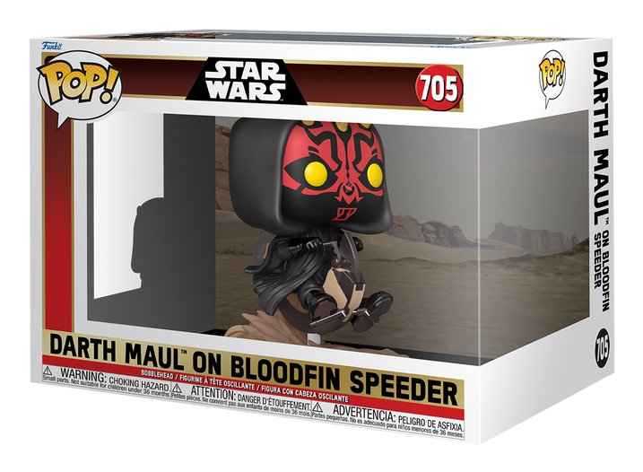 EAN 0889698760140 - FUNKO POP! 76014 figura de acción y colleccionable imagen 2