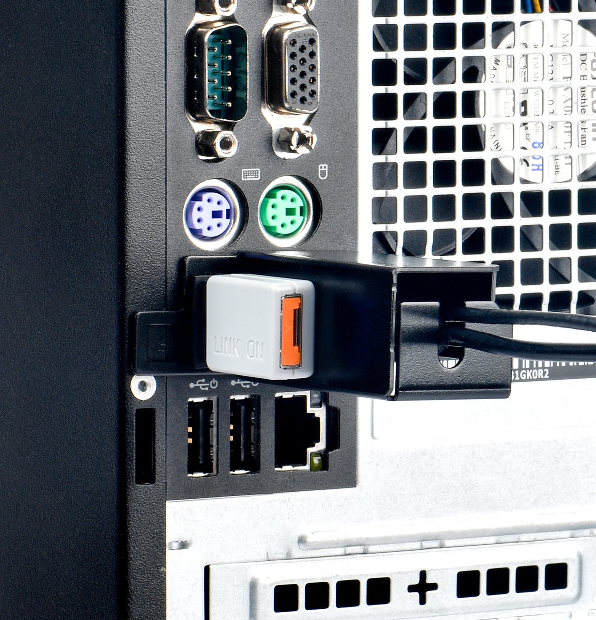 Smartkeeper Um03or Bloqueador De Puerto Usb Tipo A Naranja 1 Pieza(S)