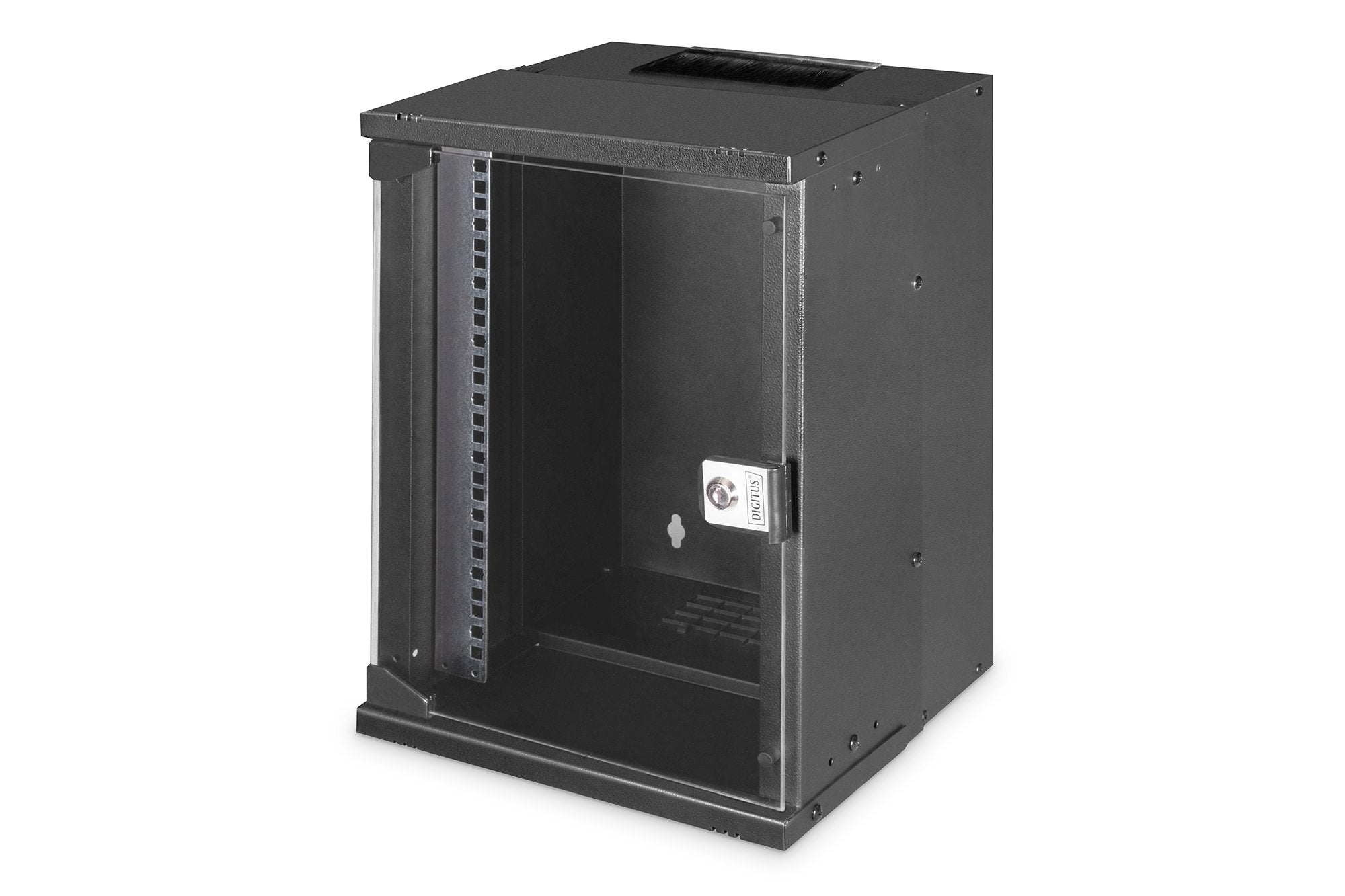 EAN 4016032493655 - Digitus DN-49103 armario rack 9U Bastidor de pared Negro imagen 1