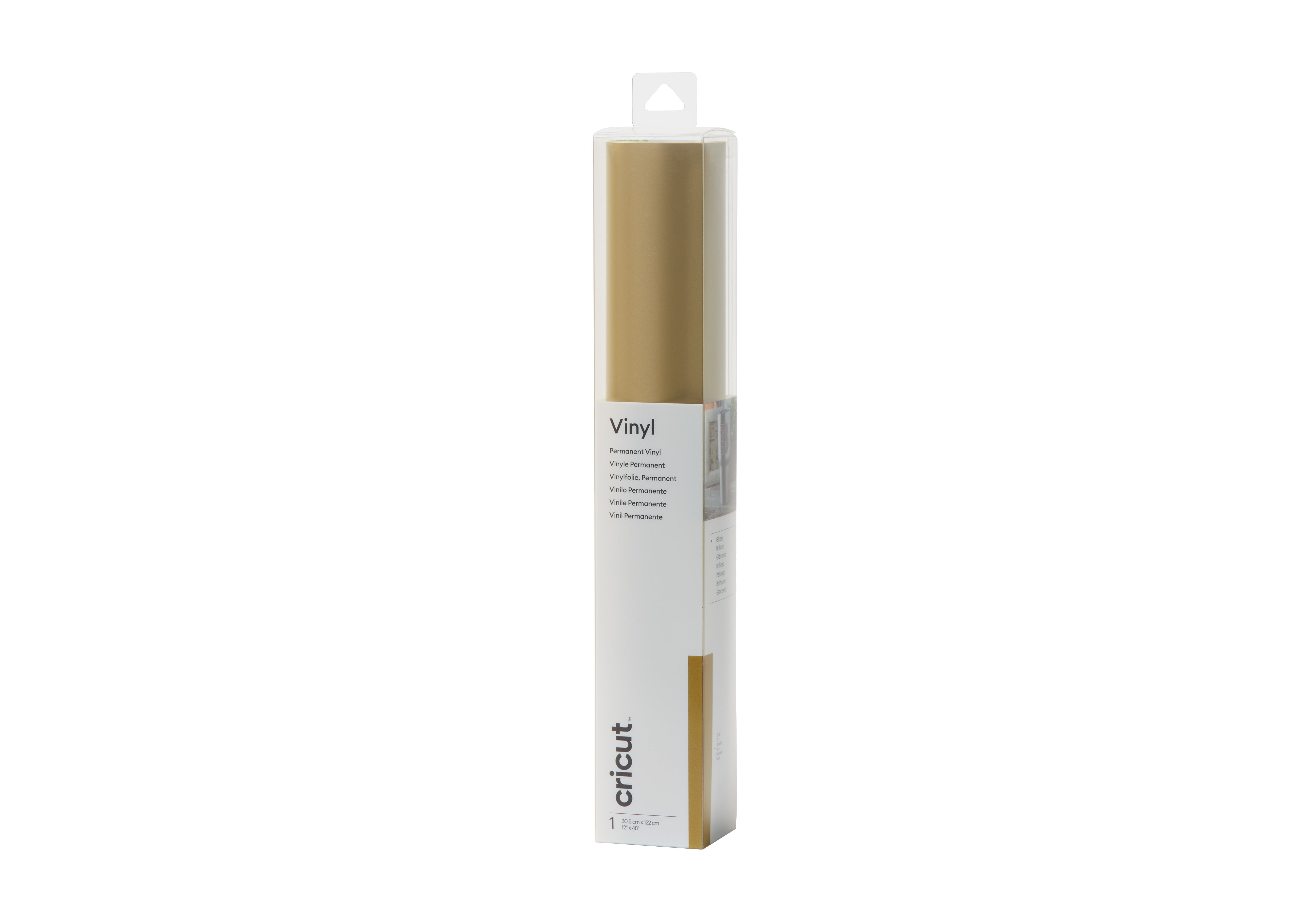 EAN 93573935718 - Cricut Permanent Rollo de vinilo de termotransferencia imagen 1