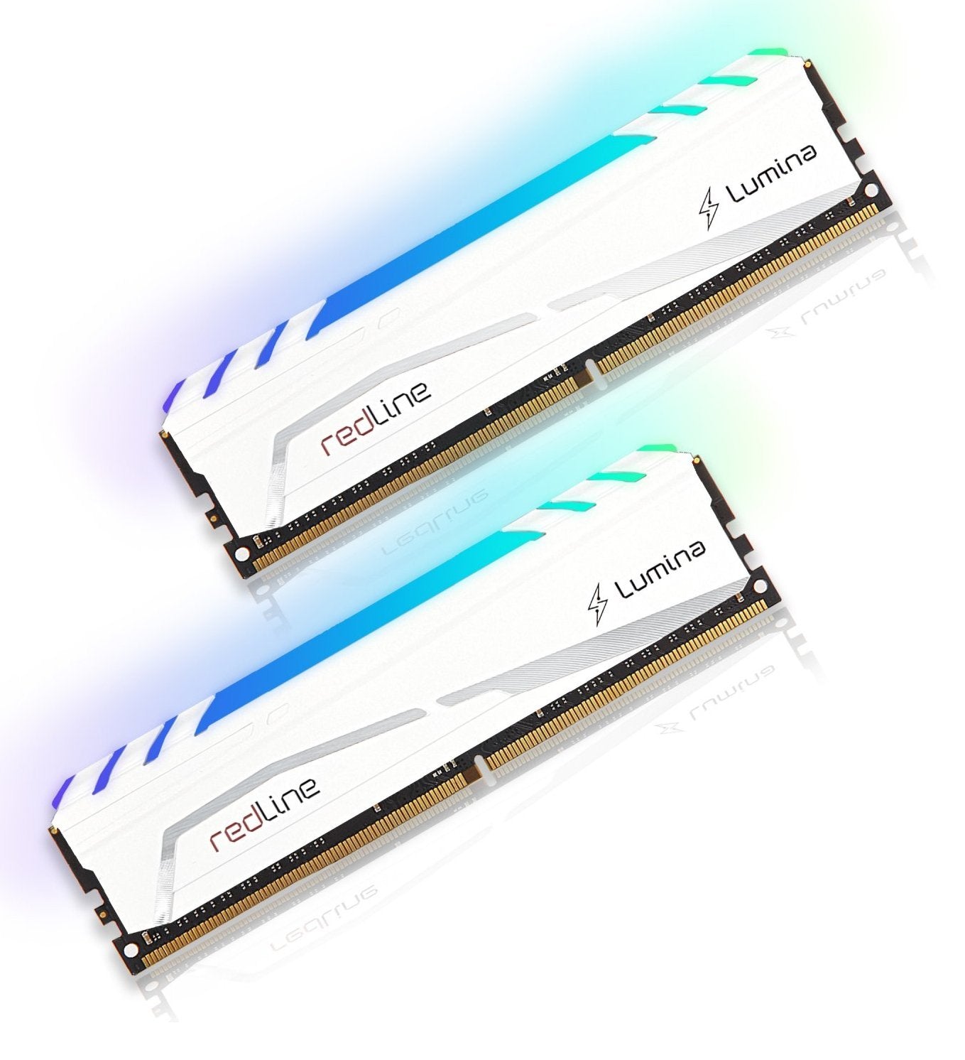 EAN 846651036629 - Mushkin Redline Lumina MLB5C640A77P32GX2 módulo de memoria 64 GB 2 x 32 GB DDR5 6400 MT/s 288-pin DIMM ECC imagen 4