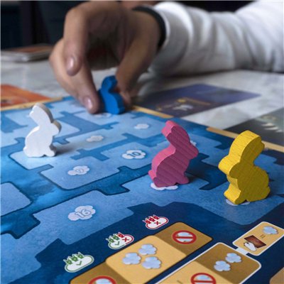 Juego De Mesa Asmodee Dixit Classic Pegi 6