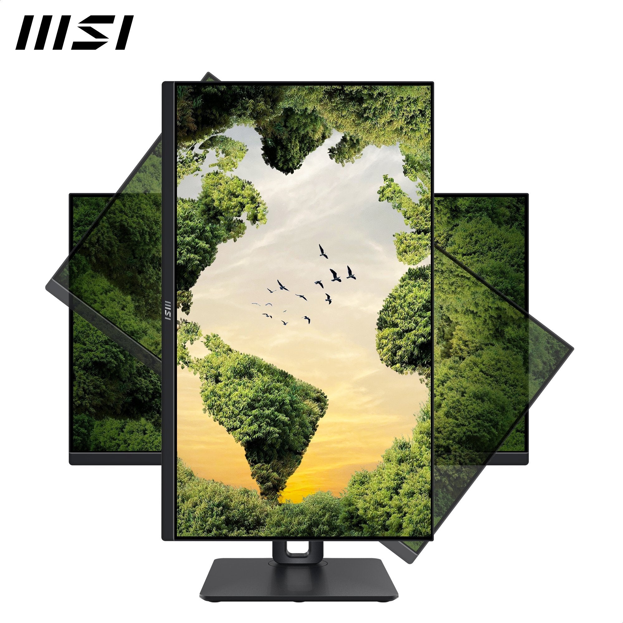EAN 4711377211062 - MSI Pro MP245PG pantalla para PC 60,5 cm (23.8") 1920 x 1080 Pixeles Full HD LCD Negro imagen 3
