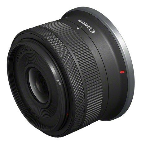 EAN 4549292222012 - Canon RF-S 10-18 mm f4.5-6.3 IS STM MILC Objetivo ancho de zoom Negro imagen 1