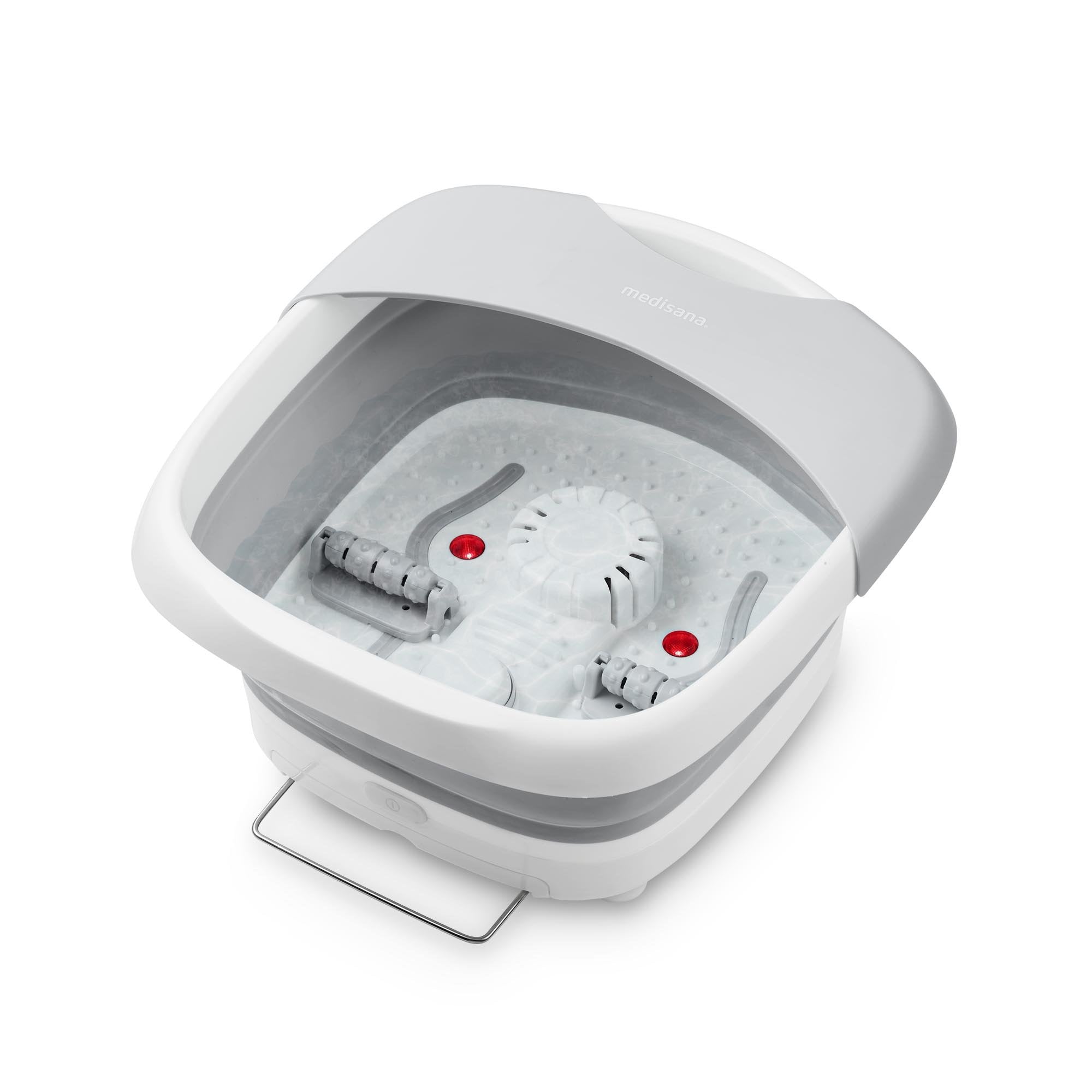 EAN 4015588883811 - Medisana FS 886 bañera de pies Blanco imagen 1