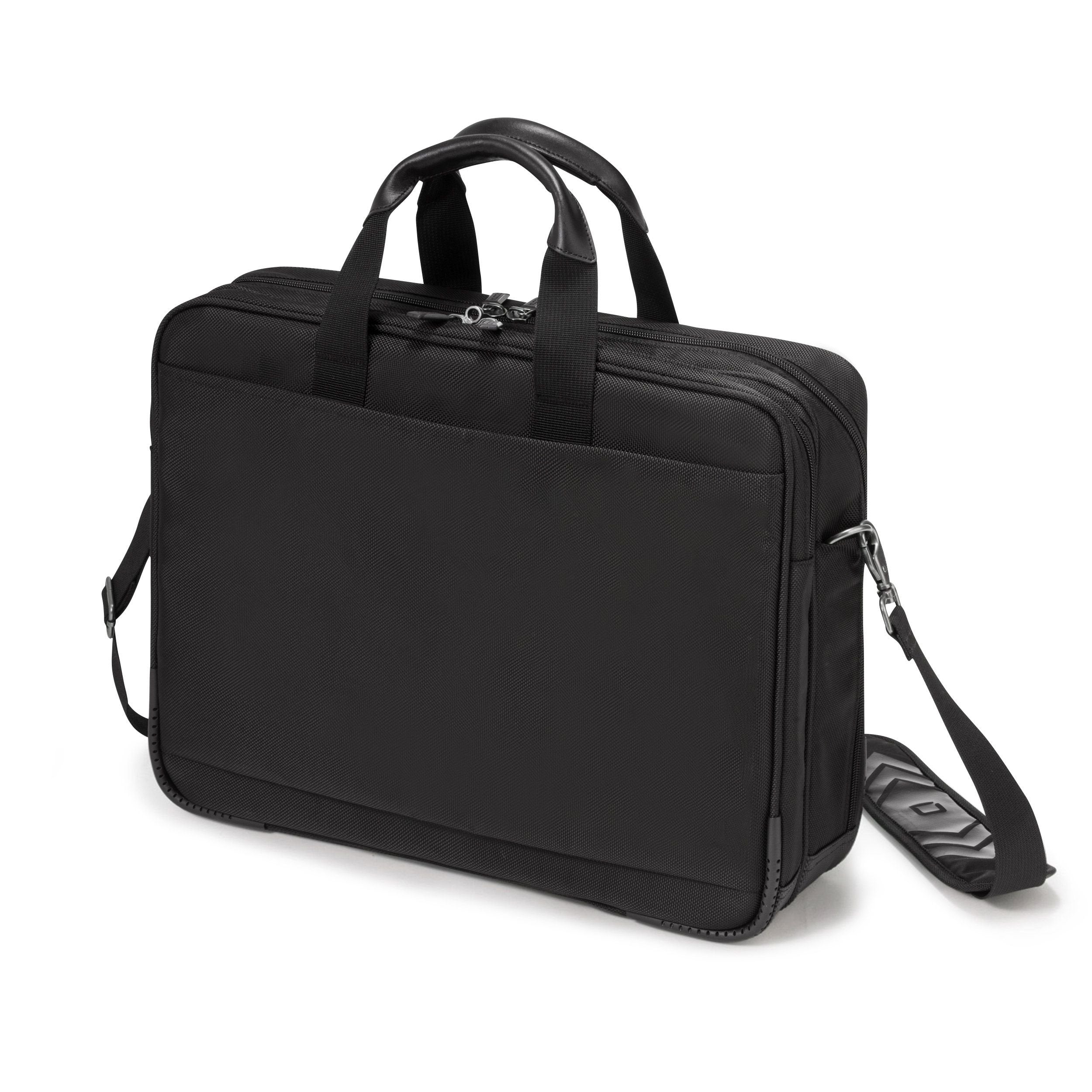 EAN 7640186419918 - DICOTA Eco Top Traveller PRO 43,9 cm (17.3") Maletín Toploader Negro imagen 2