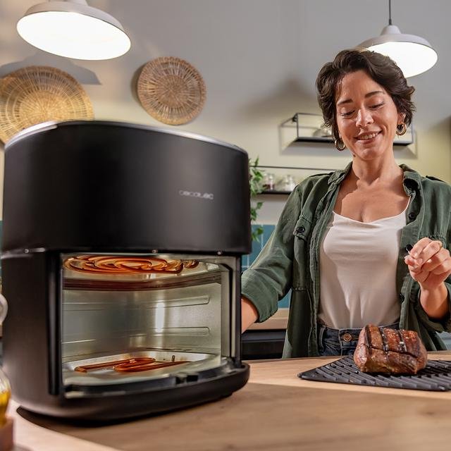 Freidora 100500 Cecofry&Grill Duoheat 65