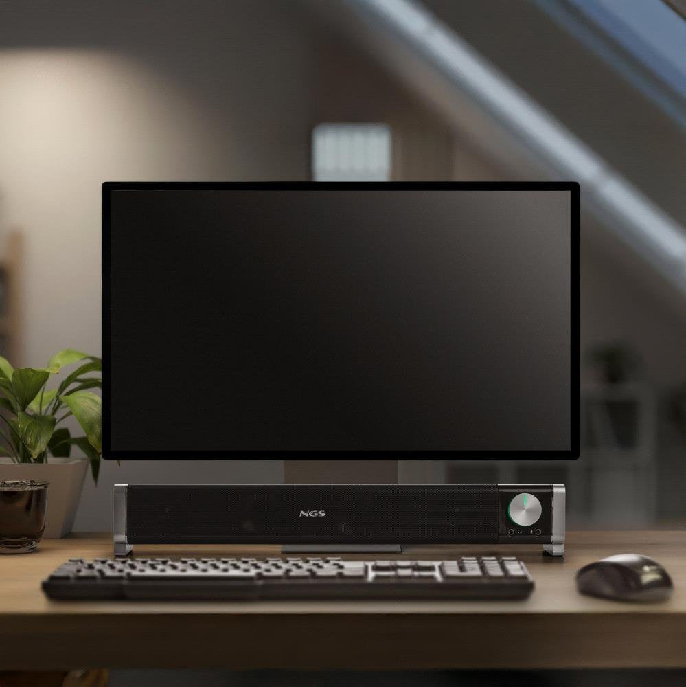 EAN 8435430626902 - NGS SB500-BT Negro 2.0 canales 6 W imagen 6