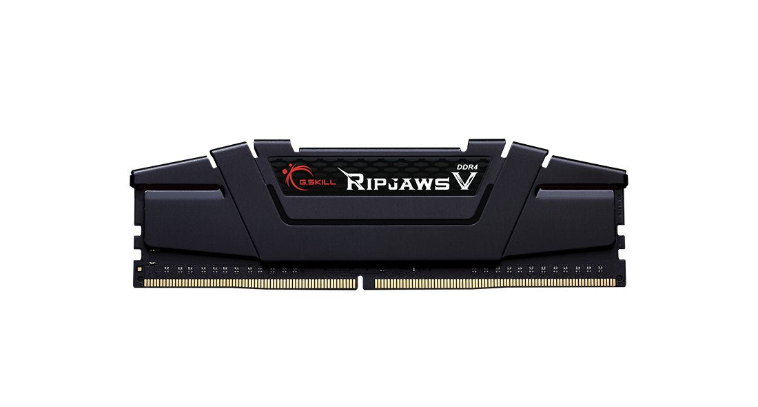 Memoria Ram G.Skill Ddr4 3600 32gb C16 Ripjaws V K2 2x16 Gb Black 1,35v 16-19-19-39