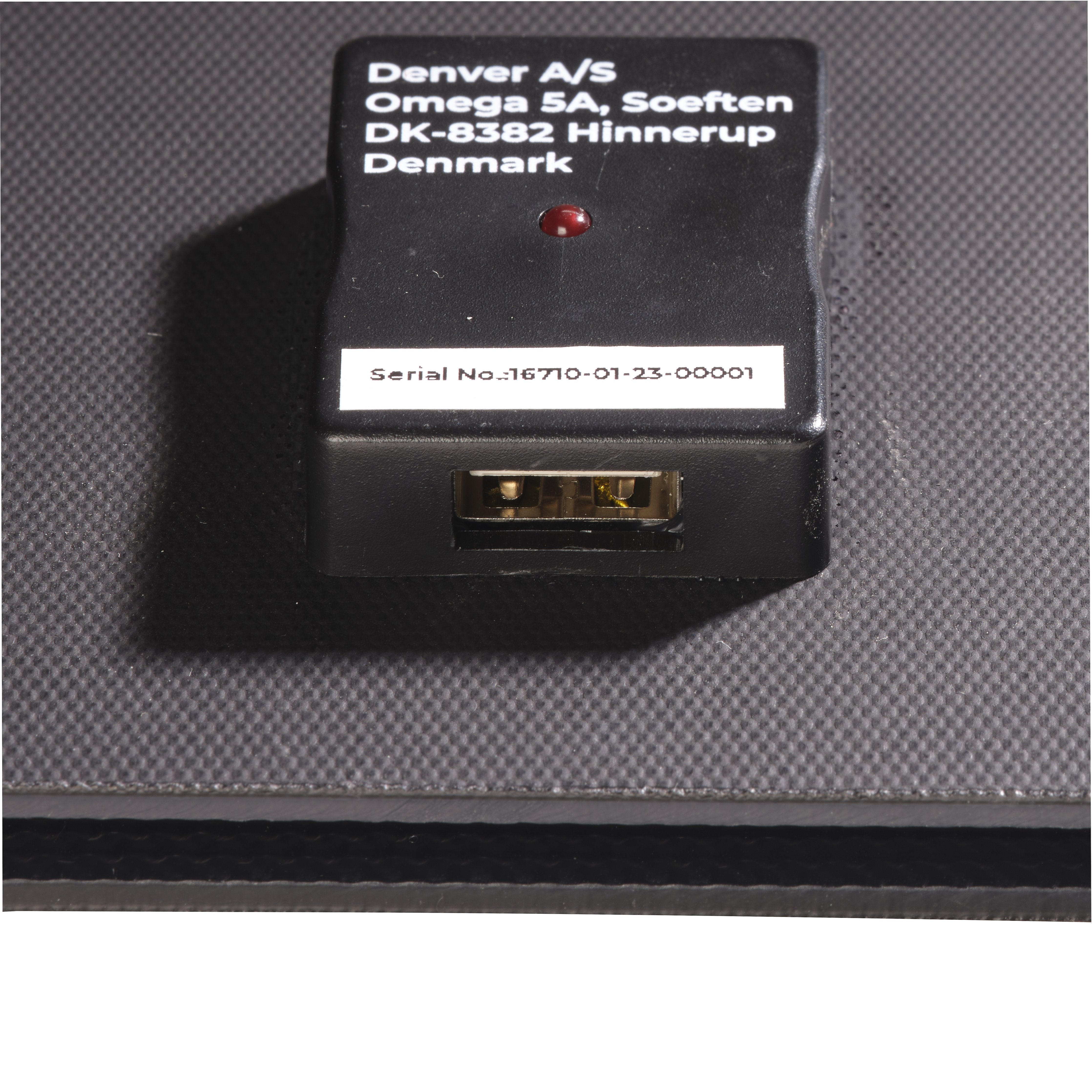 Denver Pps-42000 Placa Solar 10 W Silicio Monocristalino