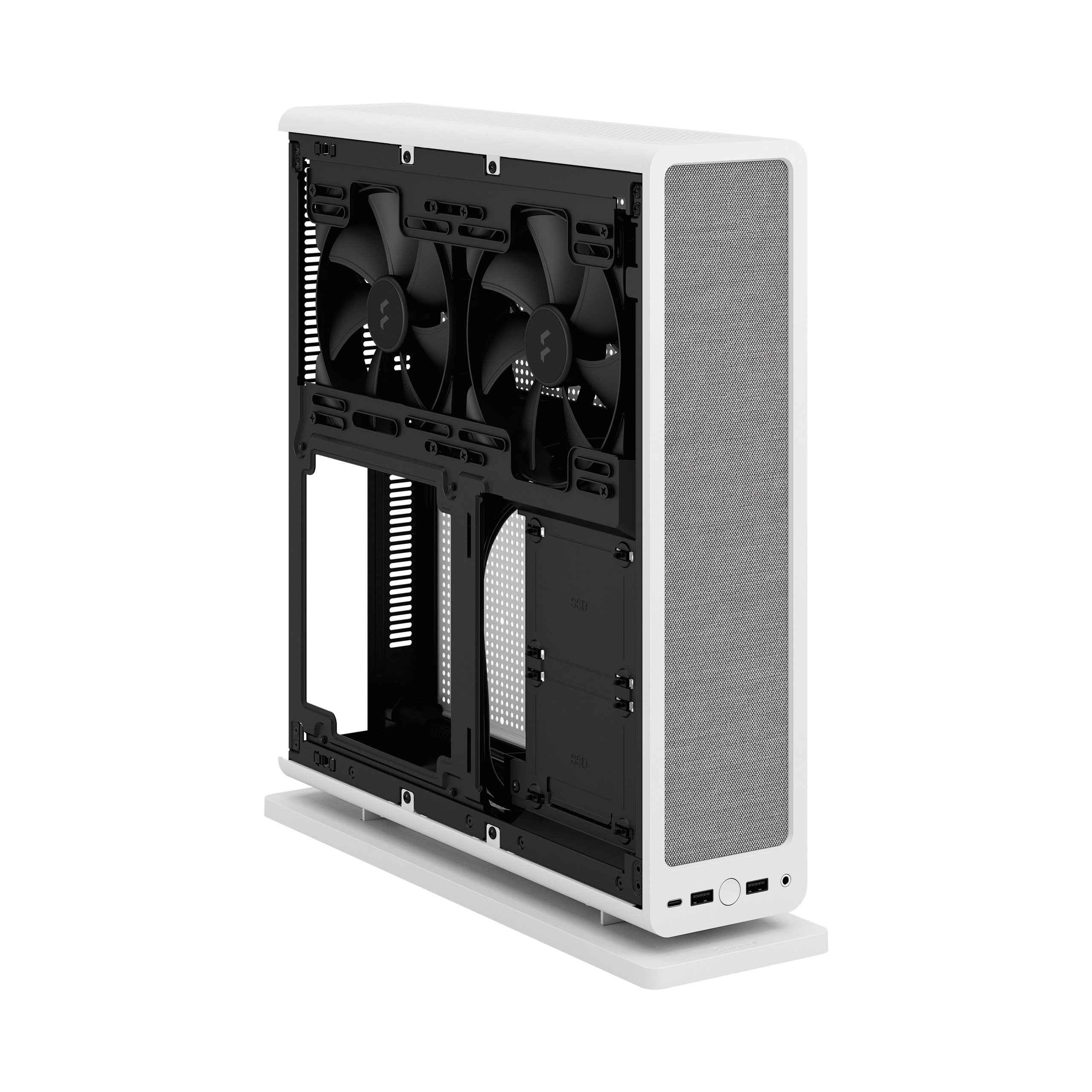 EAN 7340172706106 - Fractal Design Ridge Small Form Factor (SFF) Blanco imagen 19