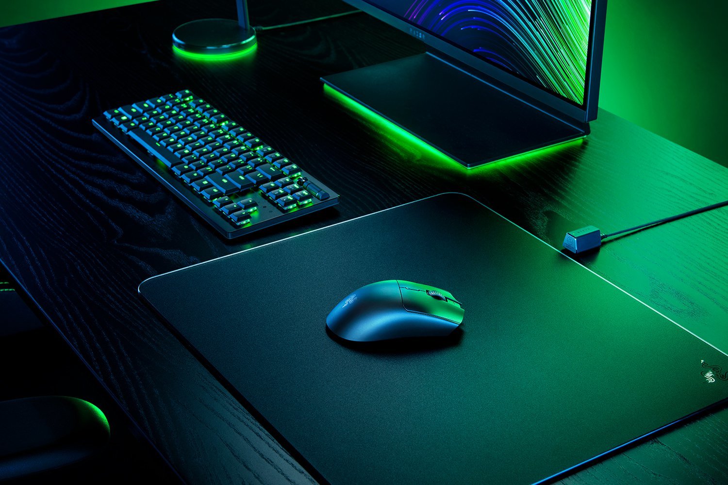 EAN 8886419334248 - Razer Viper V3 HyperSpeed ratón Juego mano derecha RF inalámbrico Óptico 30000 DPI imagen 8