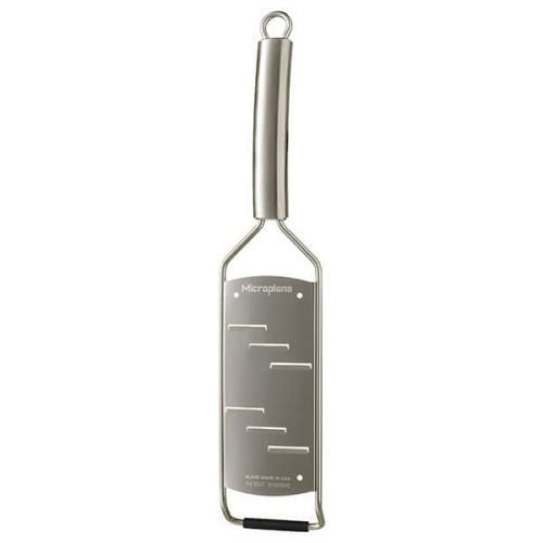 Microplane Professional Grater Large Shaver Stainless Steel