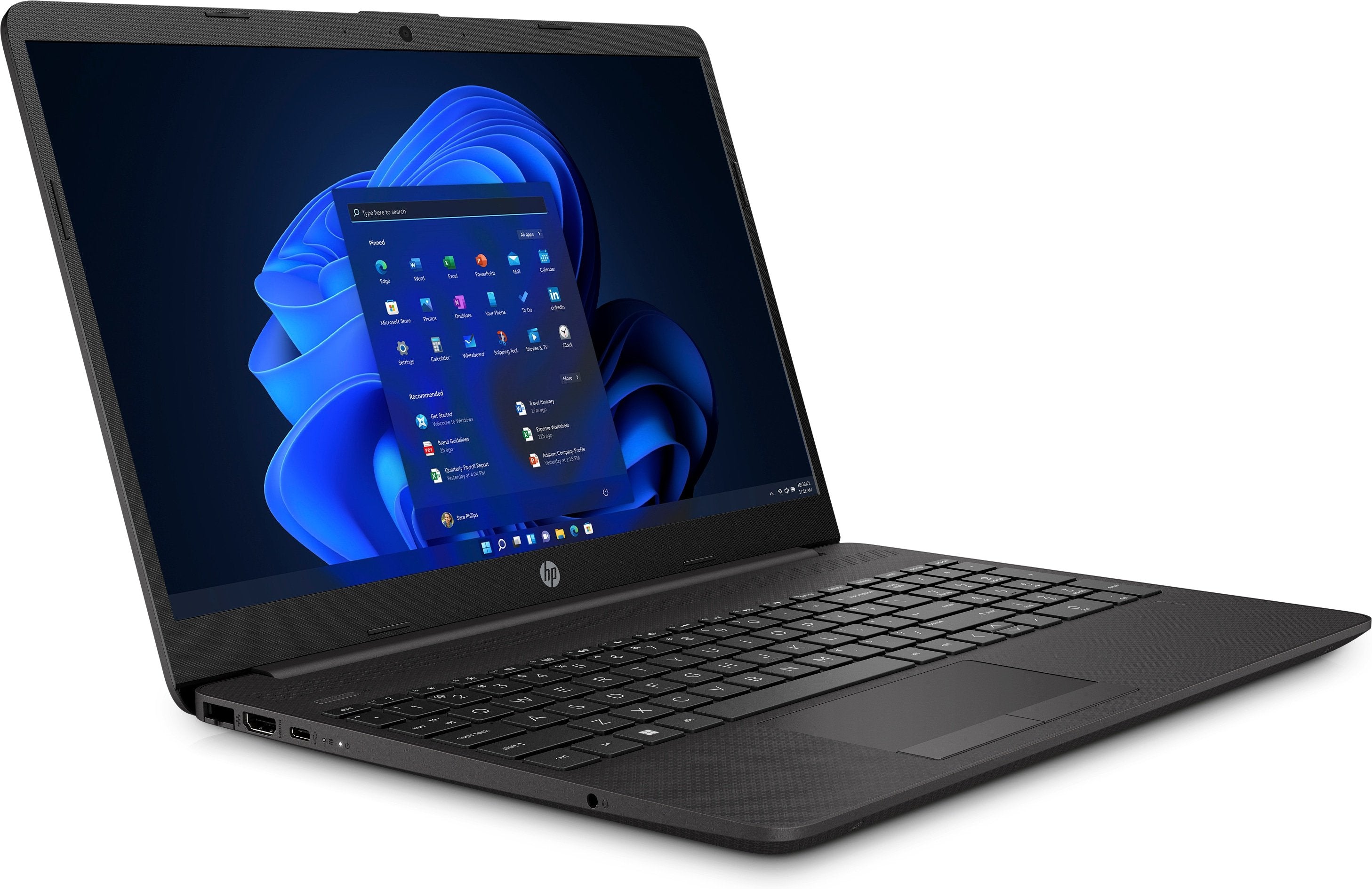Portátil Hp 255 G9 6s6f6ea Ryzen 5 5625u 16gb 512gb Ssd 15.6' Sin Sistema Operativo